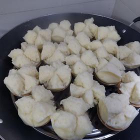 闽南粘米发糕 — 独创的老式做法也是独一无二的味道