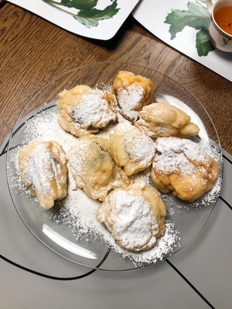 雪绵豆沙-2019年夜饭【曼食慢语】