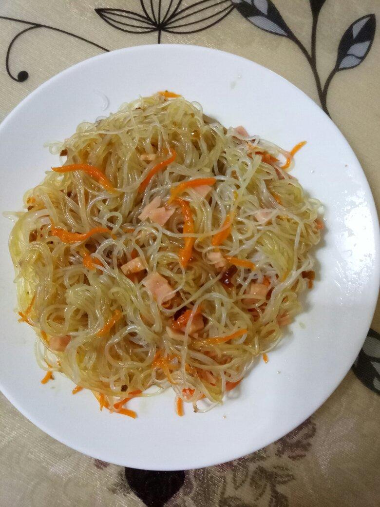 独家蒸米粉