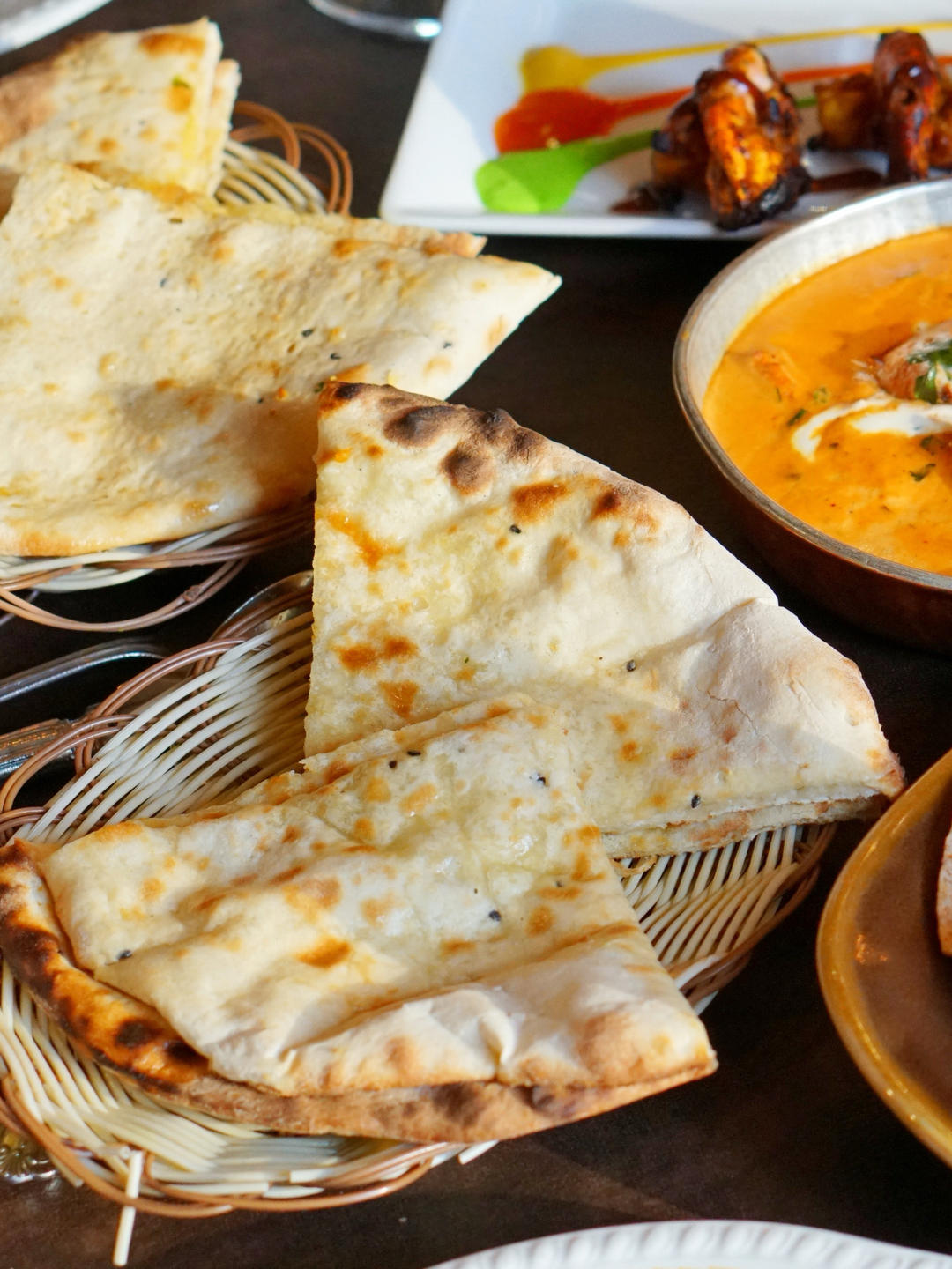 最全印度馕饼做法🇮🇳（附印度丝苗米饭做法）