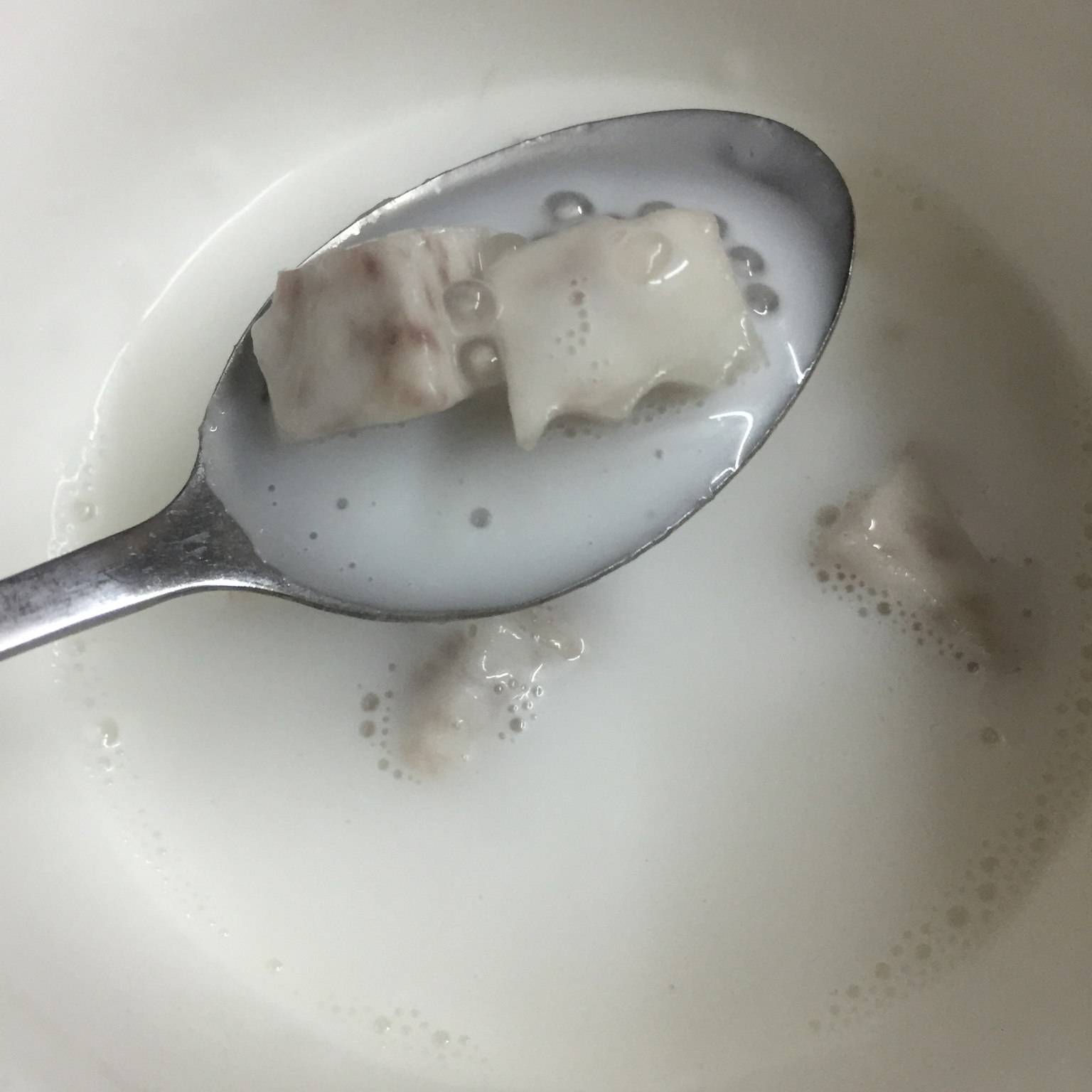 芋头椰汁西米露