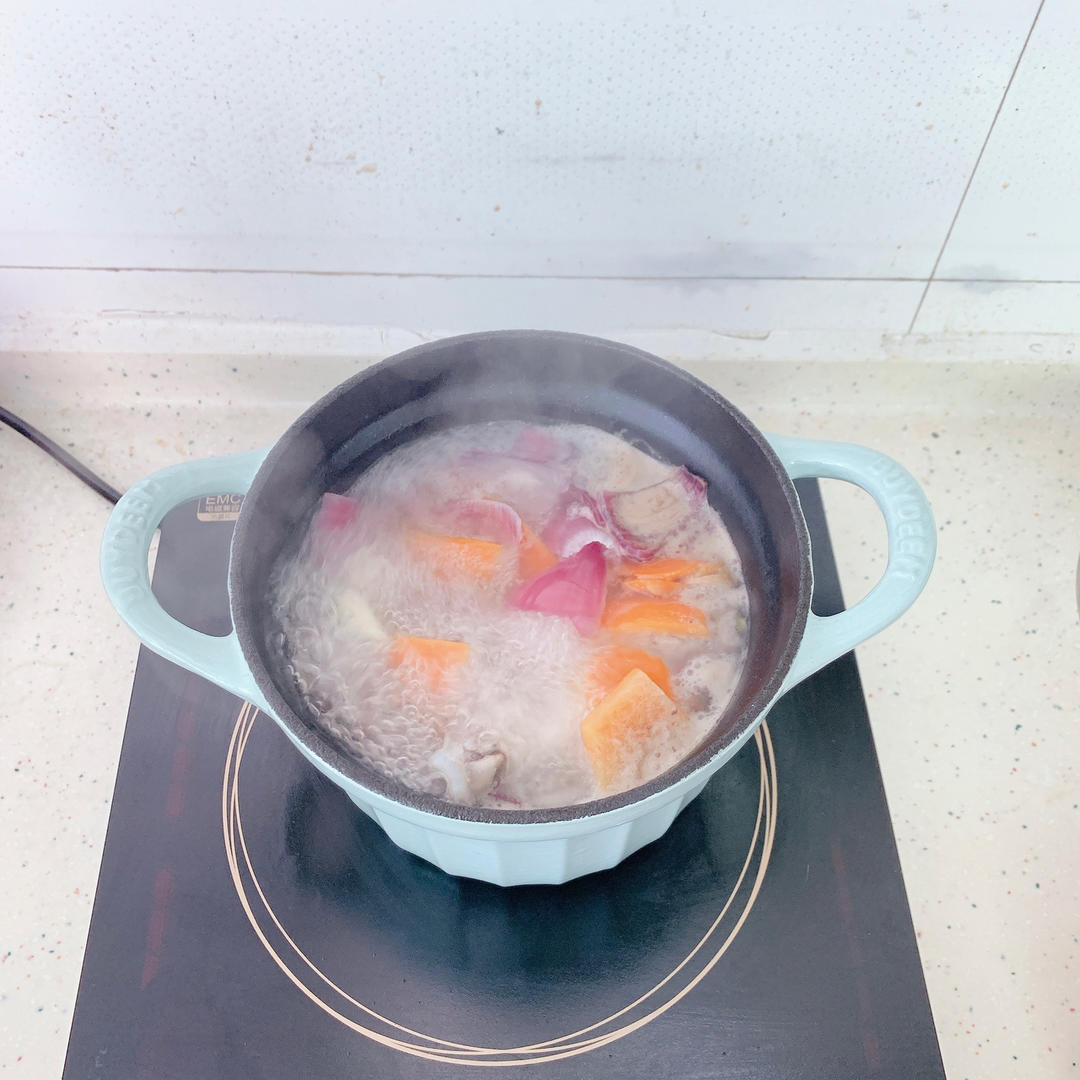 五香花生【4月北鼎珐琅锅食谱】