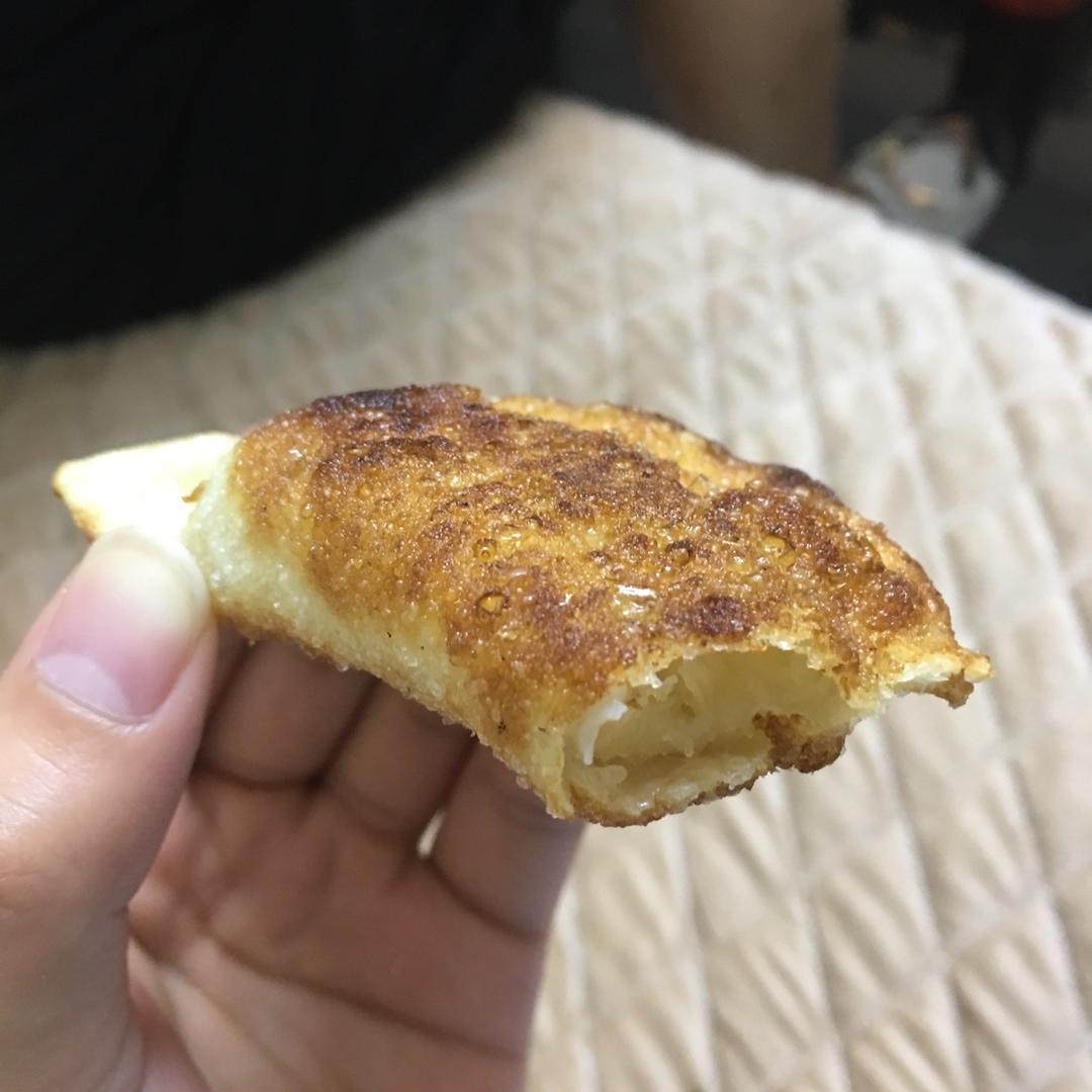 易饿饿饿体质做的奶香馒头