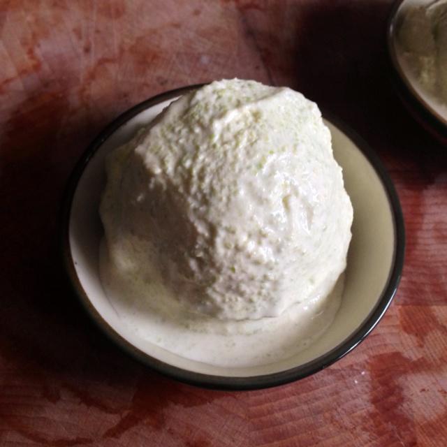 冰淇淋-毛豆冰淇淋的做法