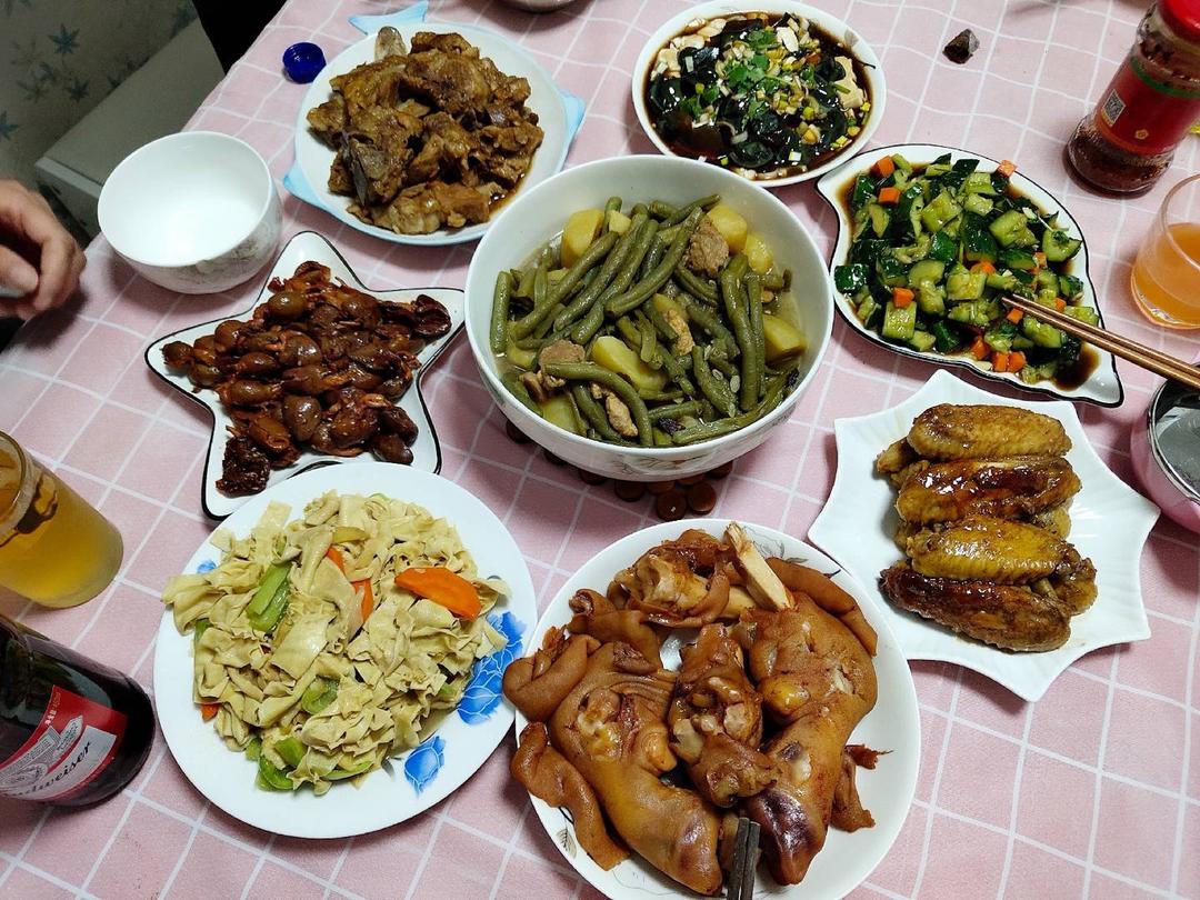 蒜香凤爪