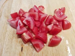 番茄豆腐龙利鱼汤的做法 步骤5