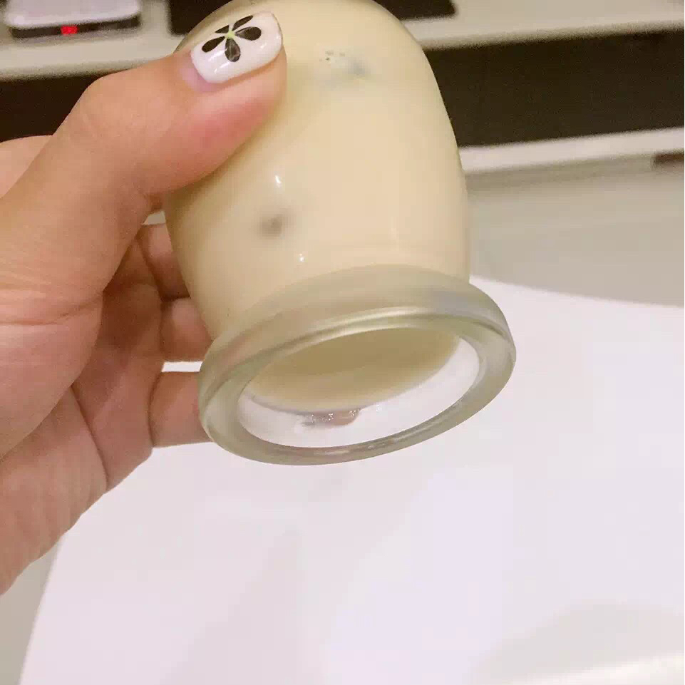 花胶牛奶冻