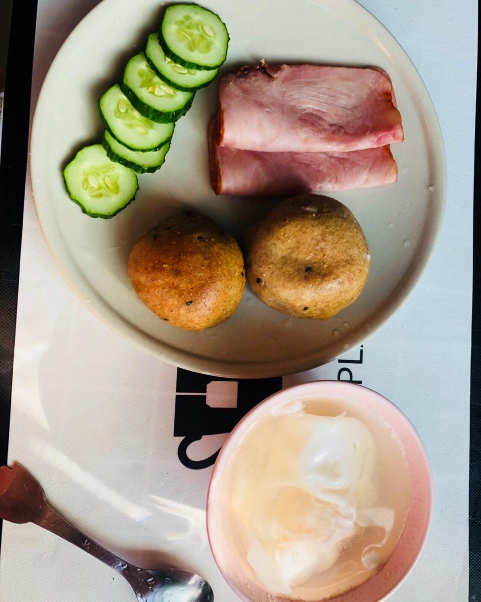 低碳生酮之每日饮食记录