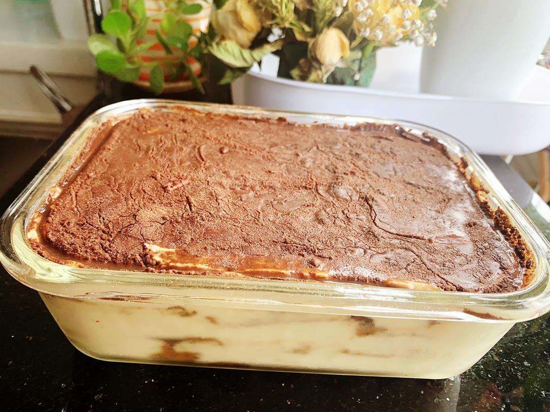 Costanza Mama's Tiramisu