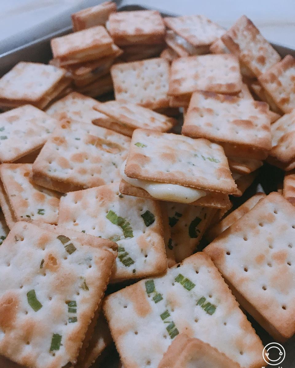 牛扎糖饼干