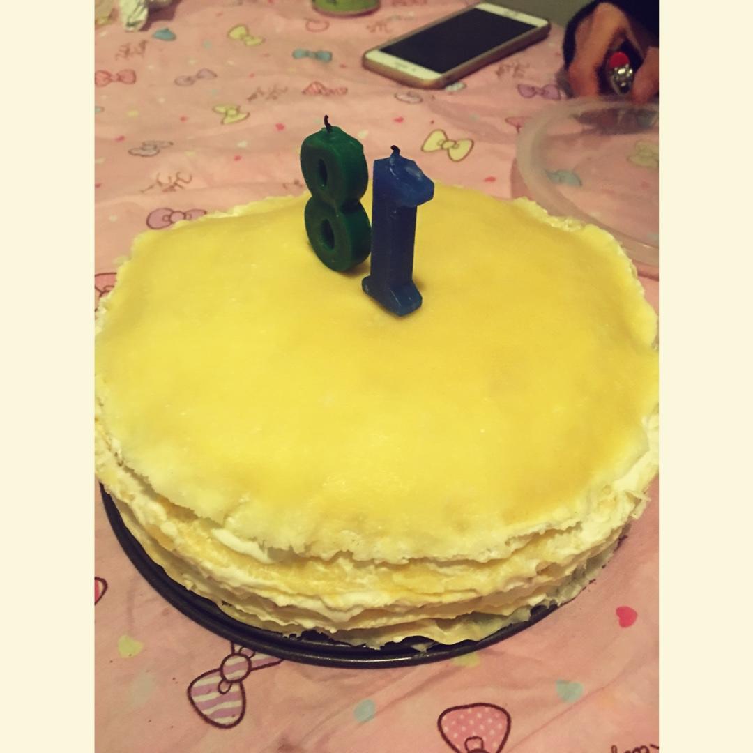 《Tinrry下午茶》教你做芒果班戟和芒果千层饼