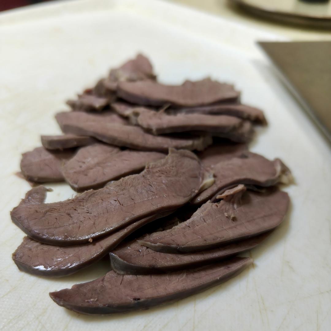 小白也能做成功的盐水猪心