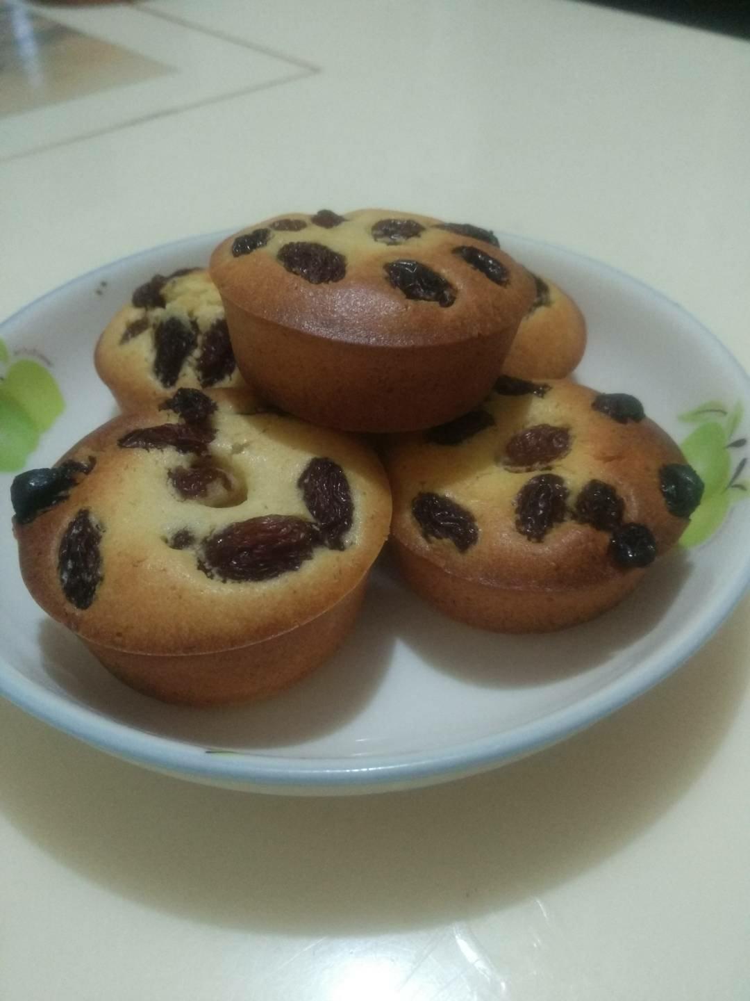 最好吃的玛芬蛋糕