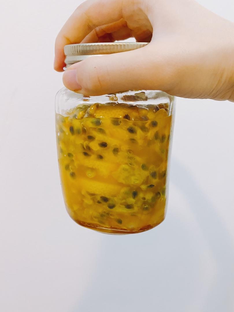 范爷同款美白秘籍👸🏻百香果柠檬蜂蜜茶🍋🍯