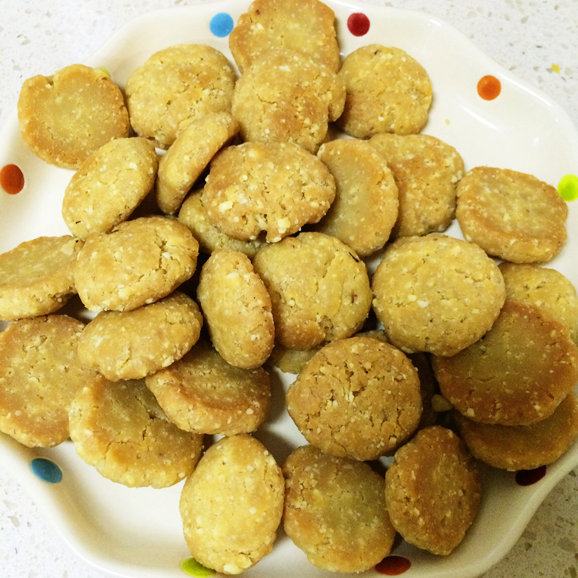 美味花生小小酥