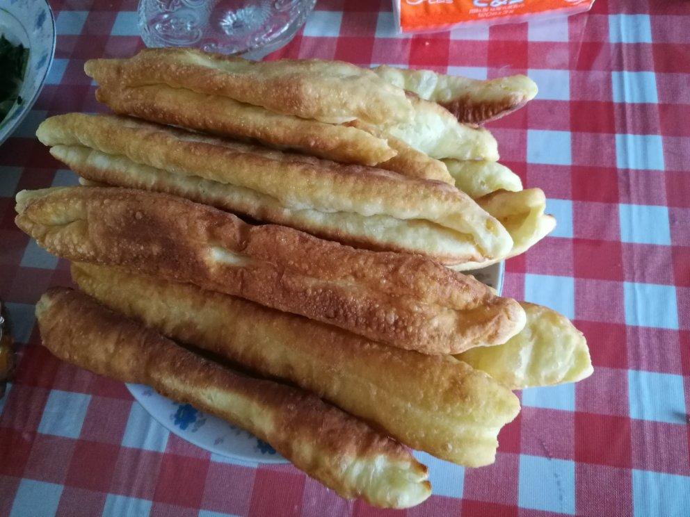 绝对健康小油条