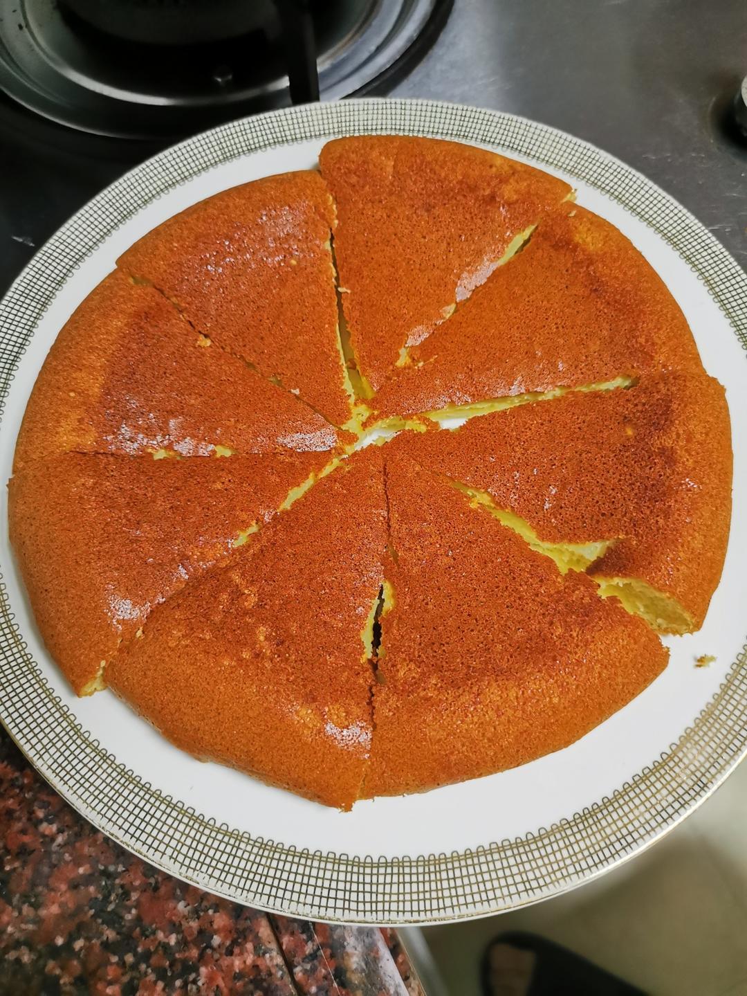 电饭锅蛋糕（百分百成功）