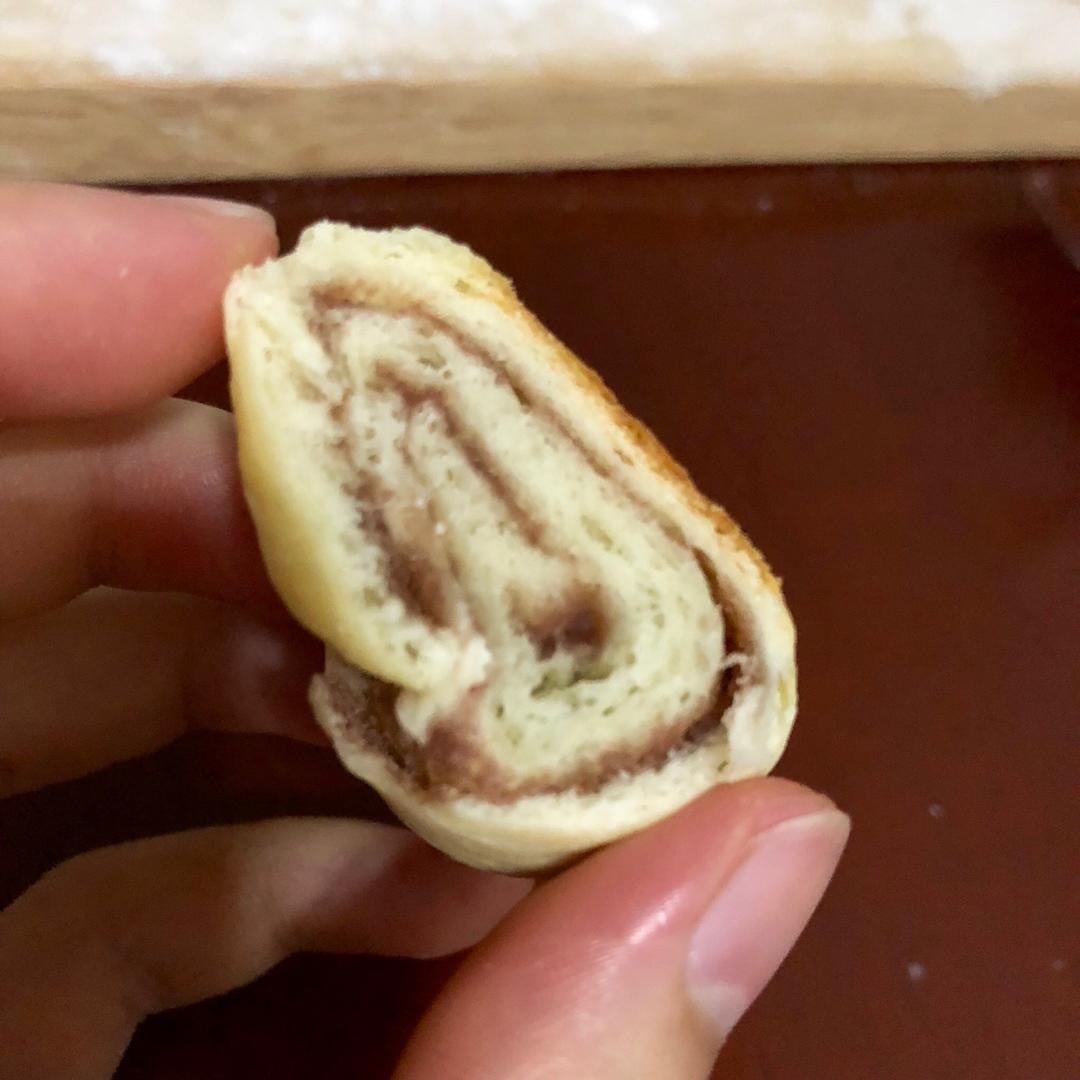 奶油奶酪小餐包