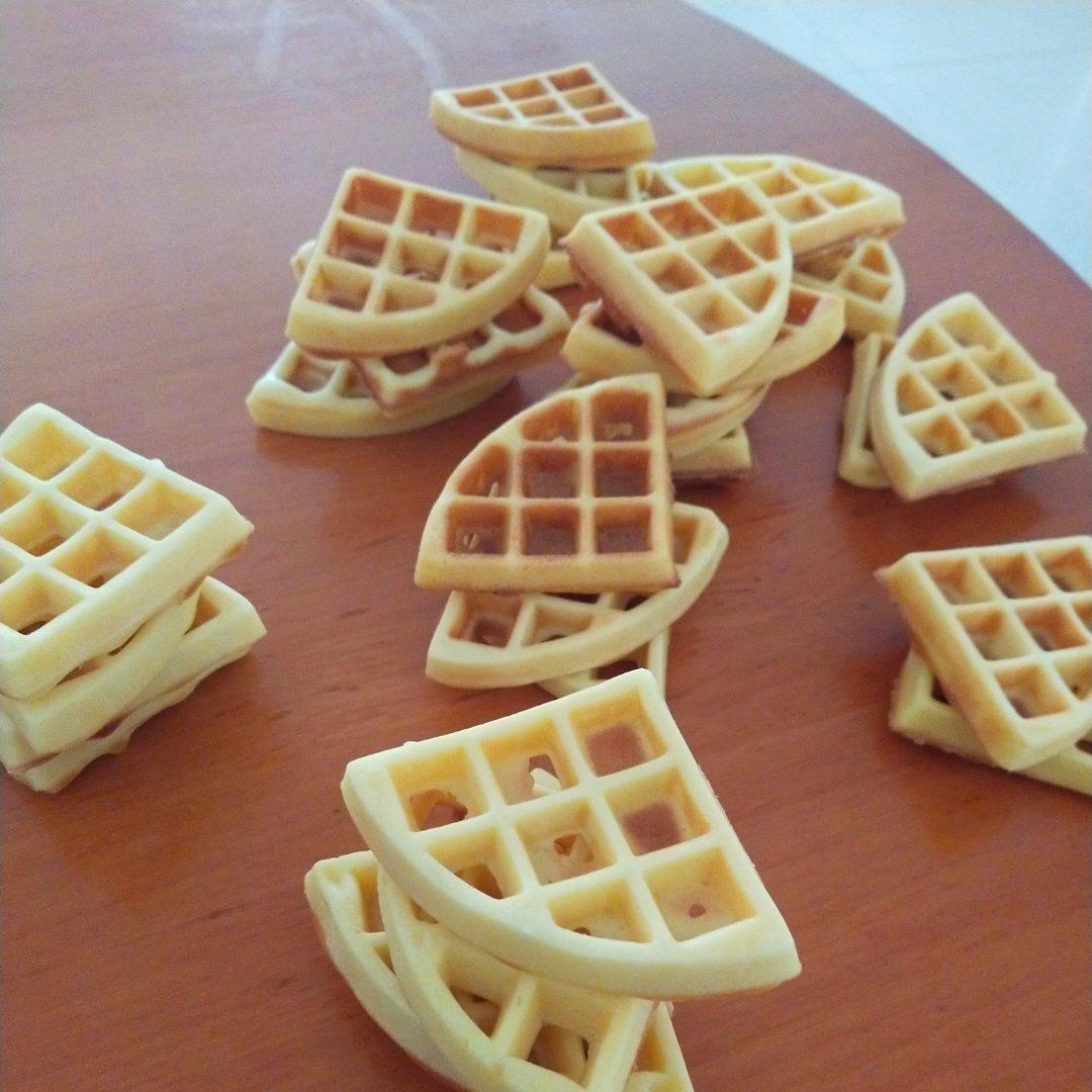 早餐机华夫饼（摩飞版）