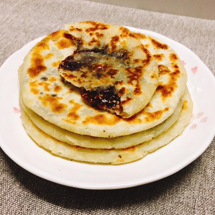 又香又软的红糖饼