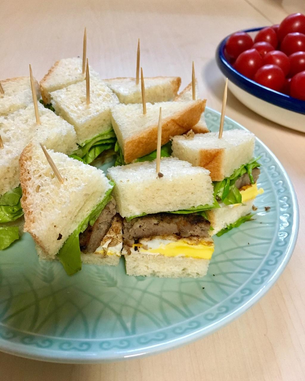 汉堡排
