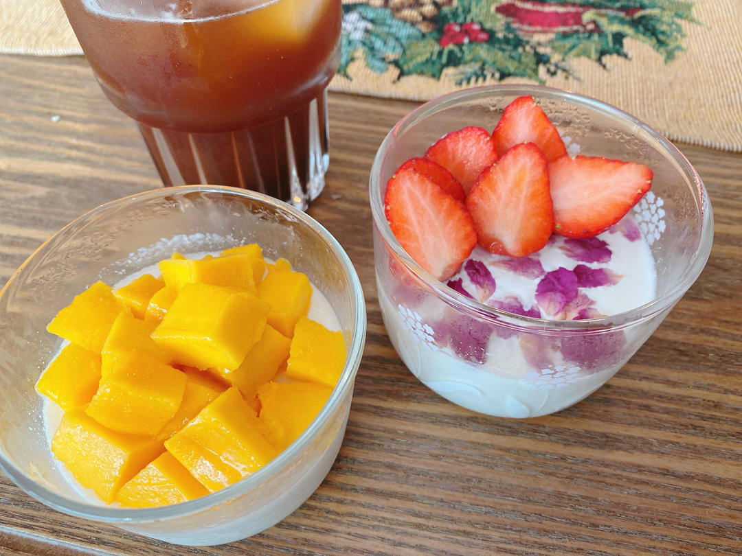 🍮超详细的花胶奶冻