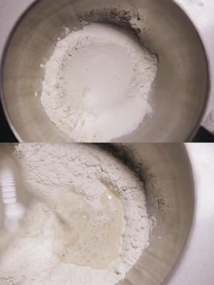 原味小餐包（冷藏发酵）的做法 步骤2