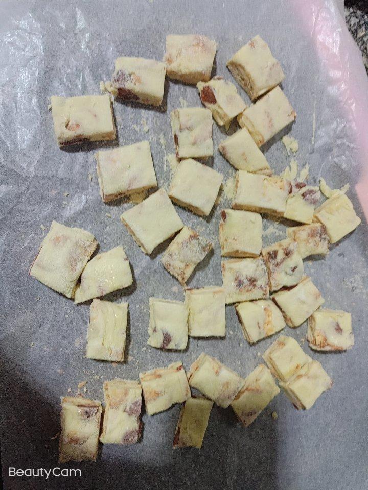 花样牛轧糖【棉花糖版】