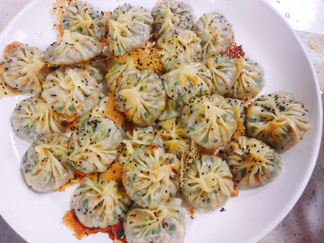 有手就会的“水煎包”