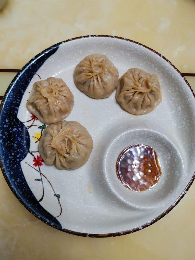 小笼包（不用皮冻）