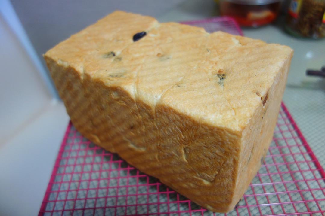 奶香超浓郁的淡奶油吐司（消灭淡奶油）