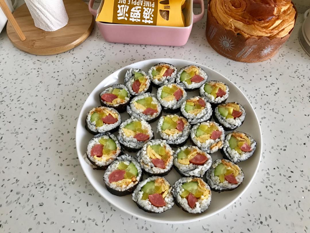 堂妈小厨——快手寿司