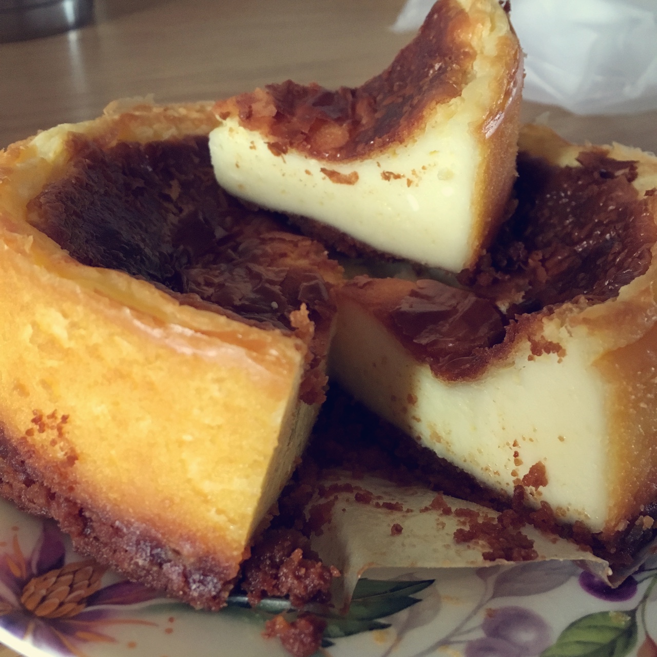 经典重芝士蛋糕