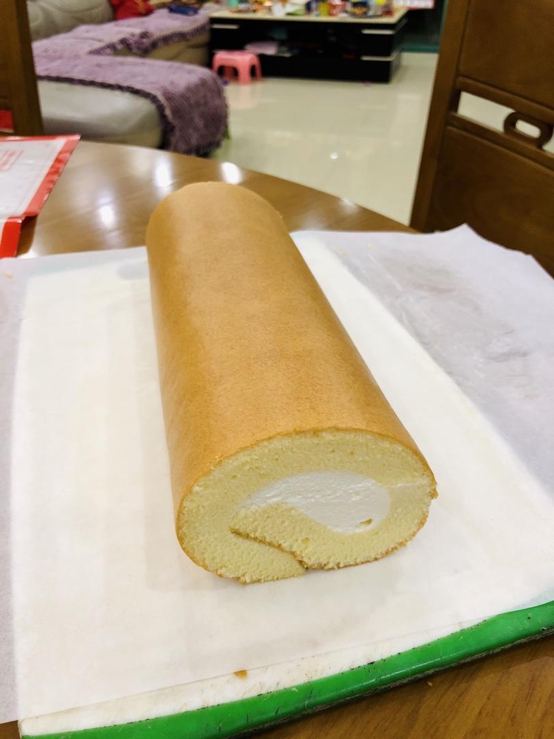 蛋糕卷（完美毛巾面关键）