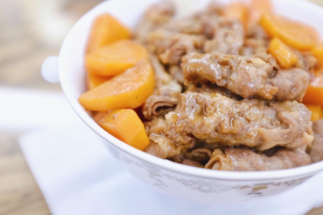 吉野家牛肉饭