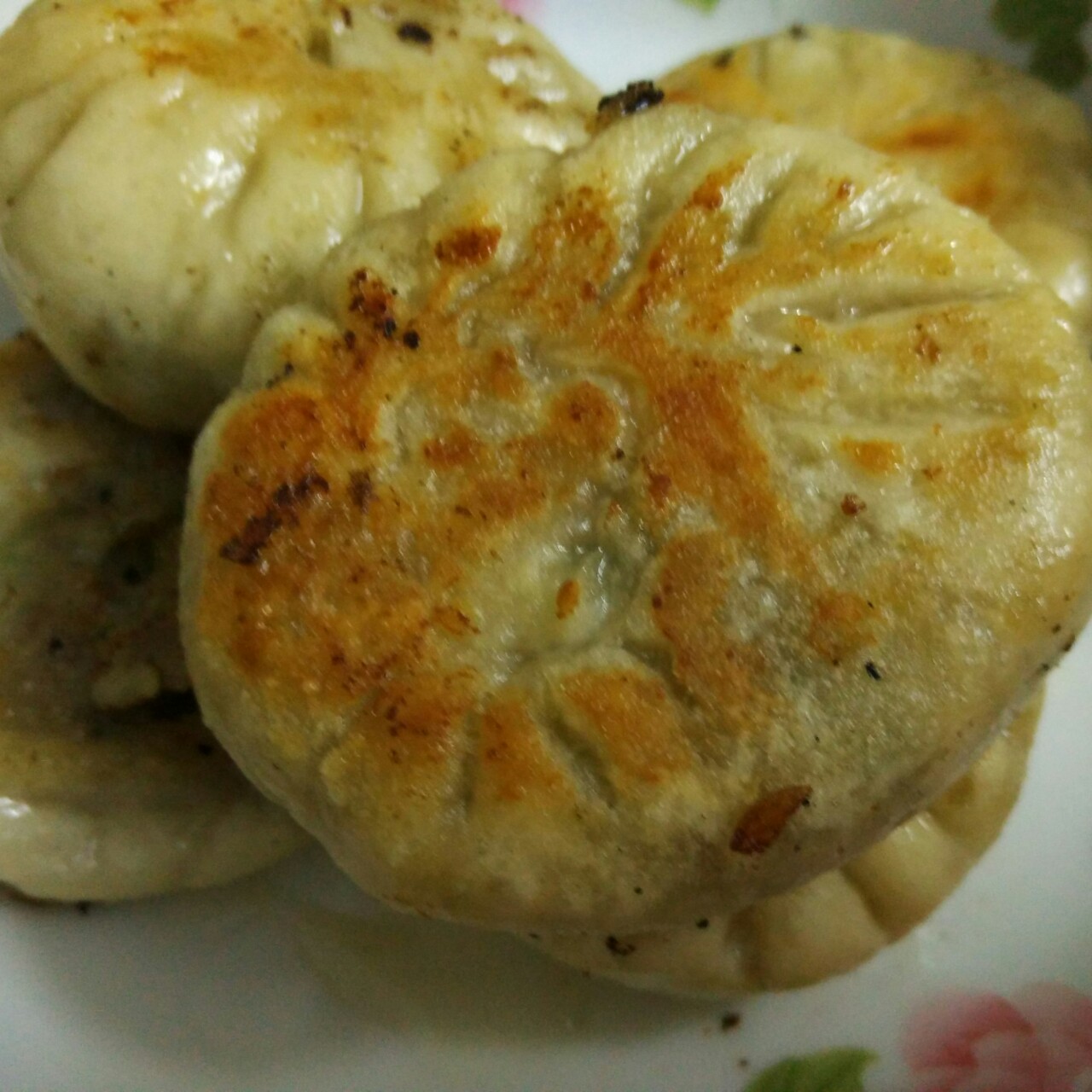 生煎包