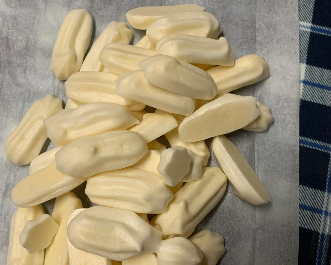 婴儿米饼（低糖烤箱版）