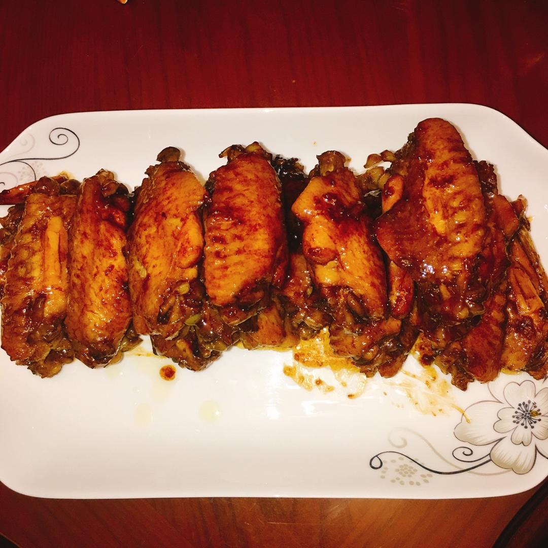 可乐鸡翅
