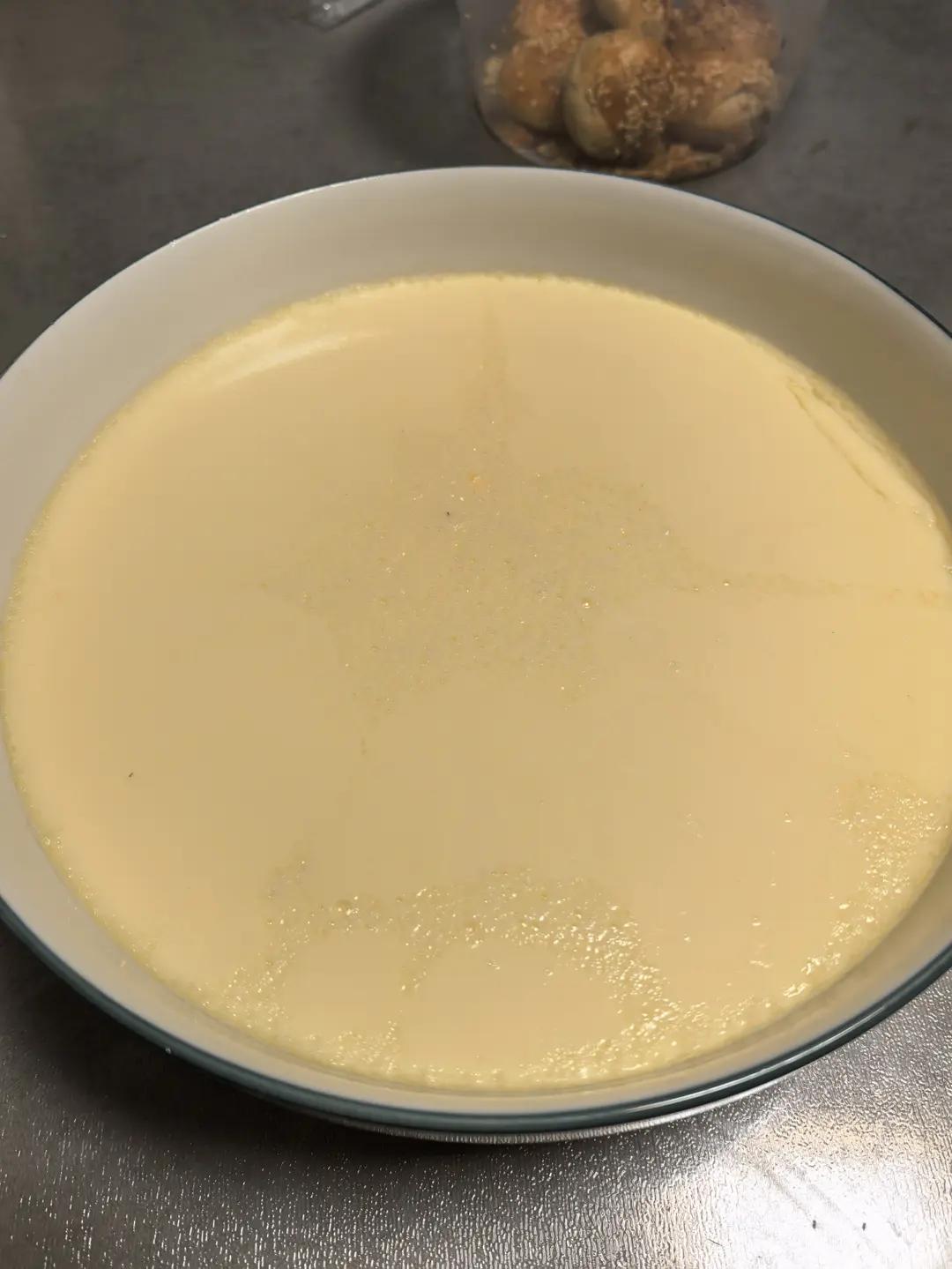 零失败水蒸蛋