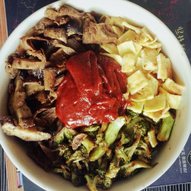 拌饭