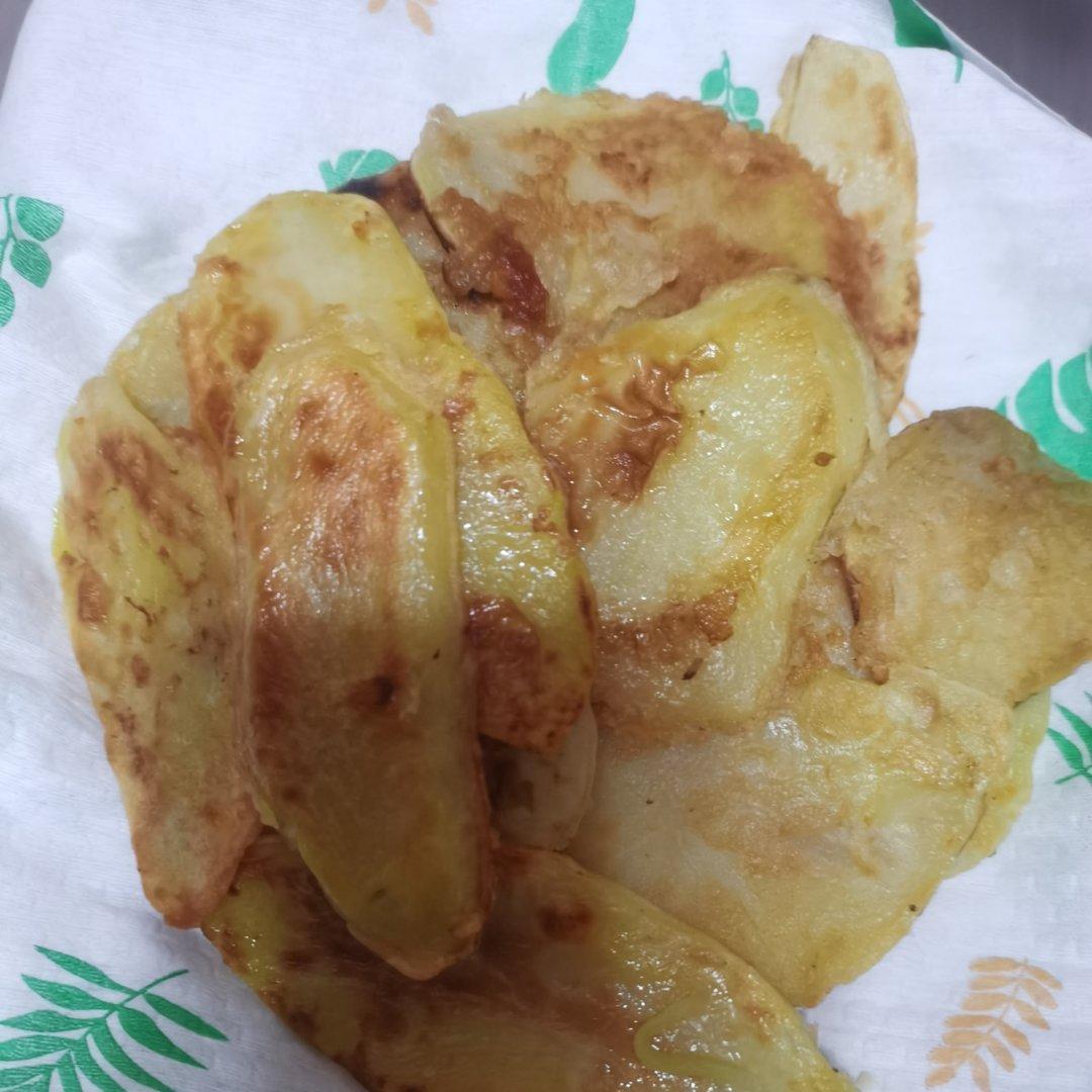 快手煎土豆片