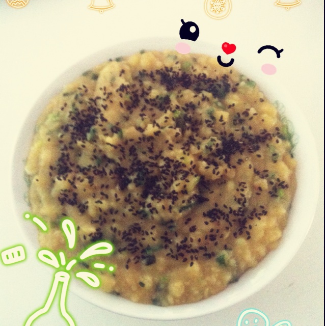 炒土豆泥