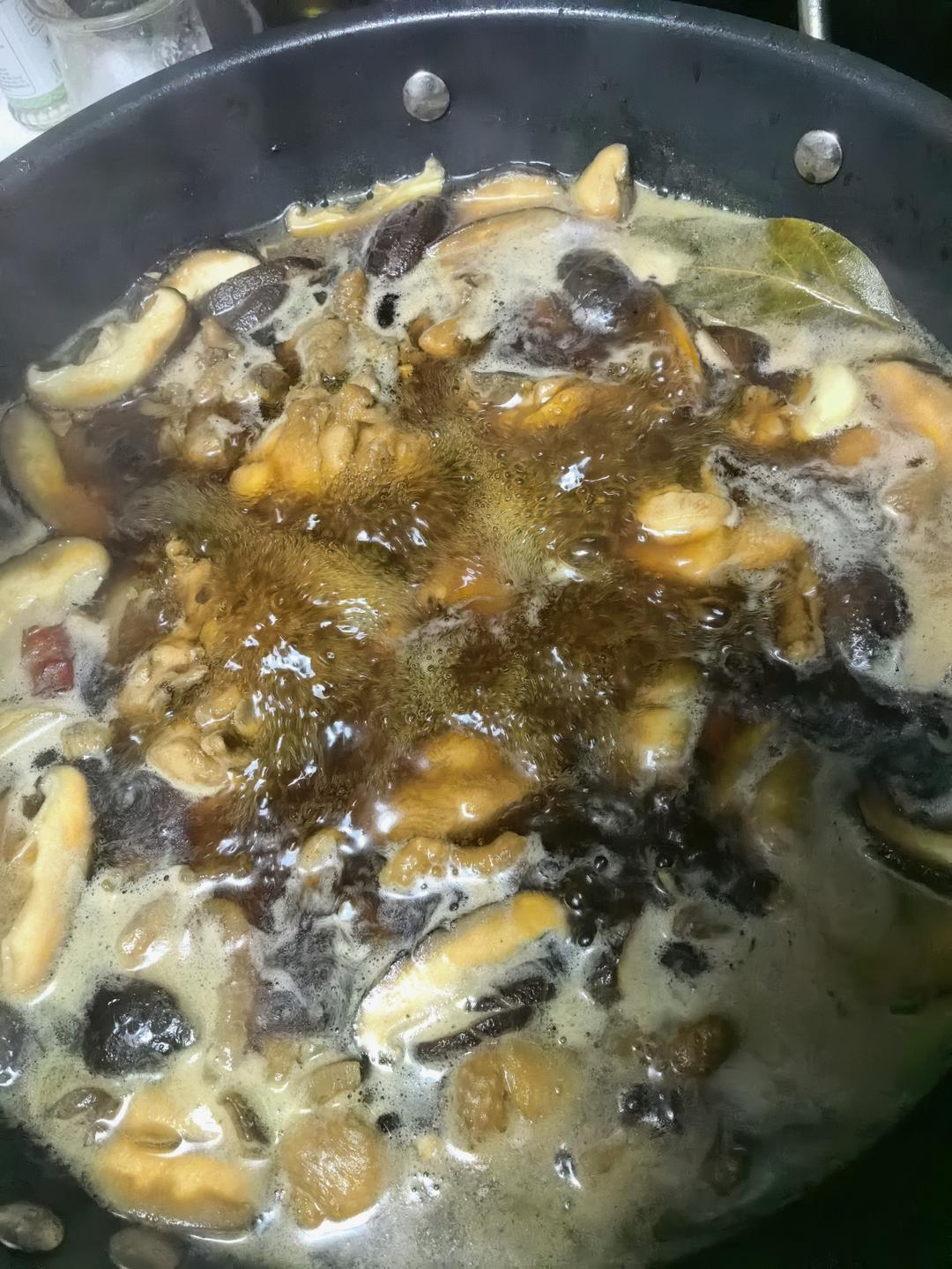 外卖第一名，简单在家做|黄焖鸡米饭