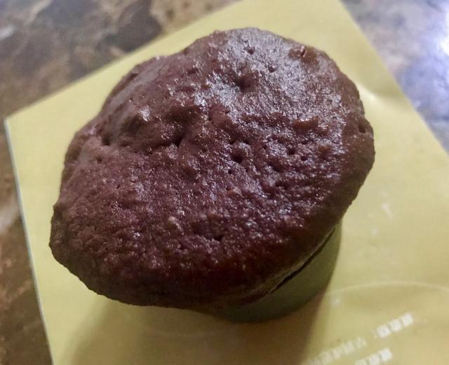 1分钟 生酮布朗尼蛋糕马芬keto brownie cake的做法