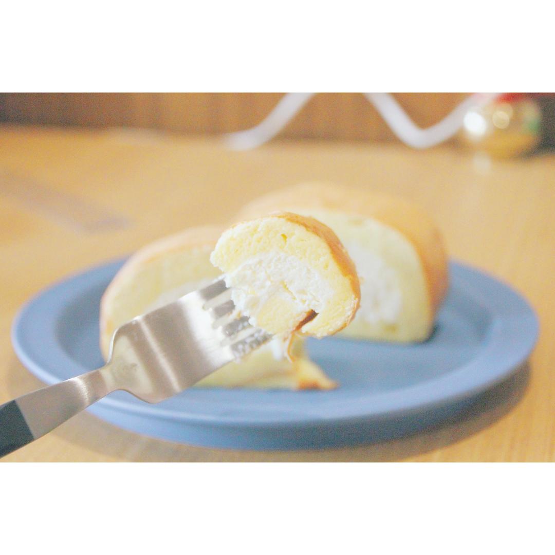 日式棉花蛋糕卷