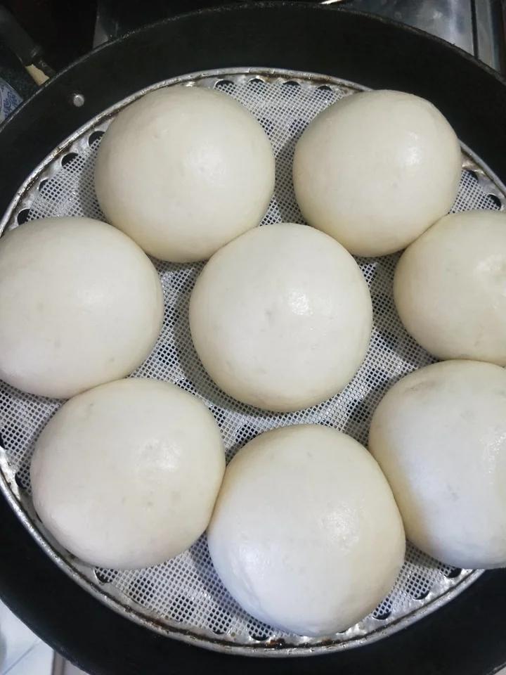 馒头的做法（酵母法）