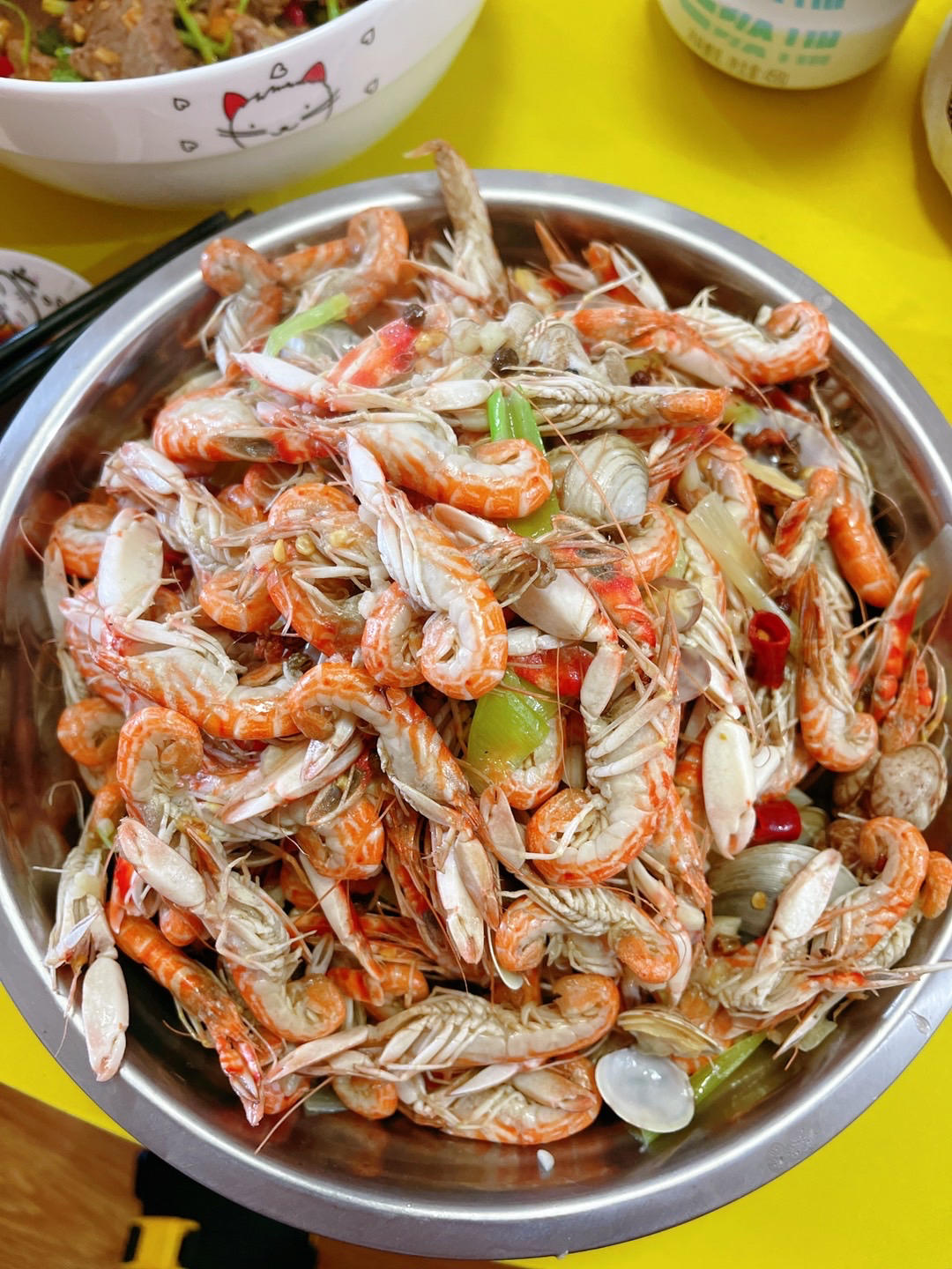 辣炒狗虾的全部作品