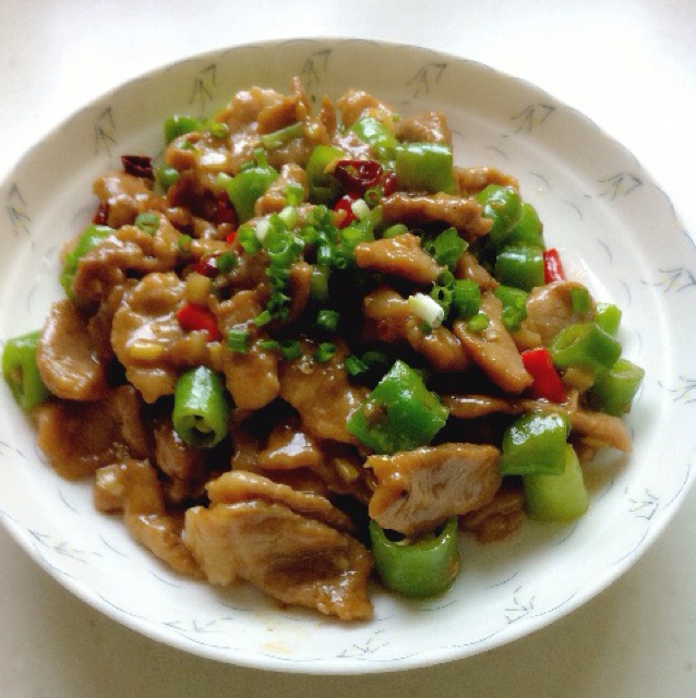小炒肉
