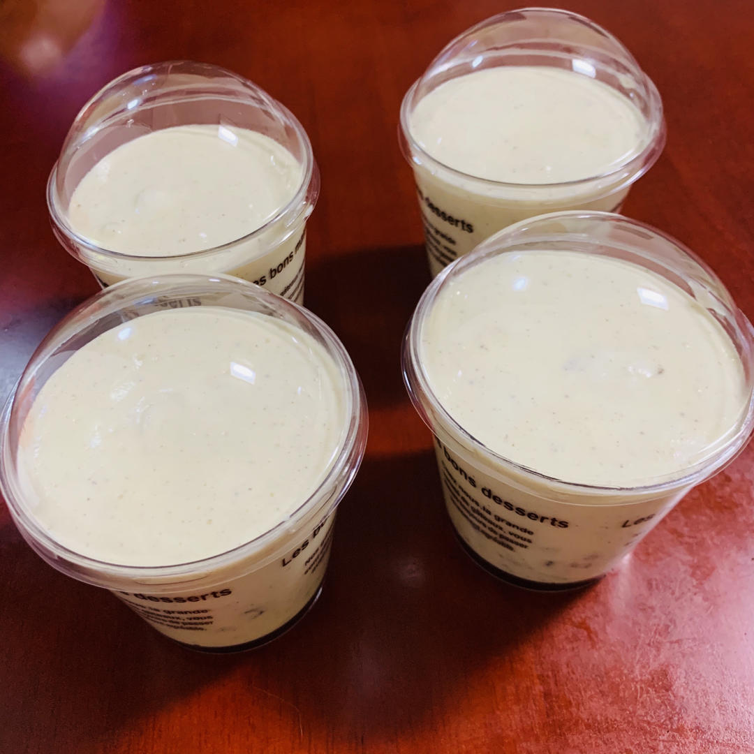 无冰渣冰淇淋雪糕