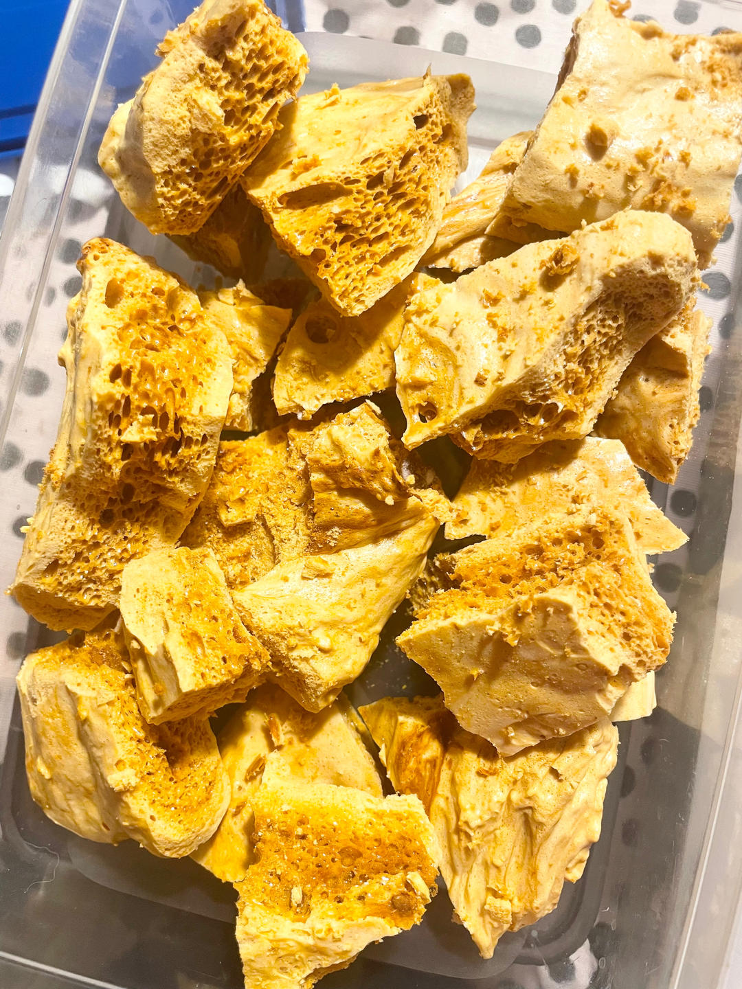 古法麦芽糖(网红蜂巢糖脆)